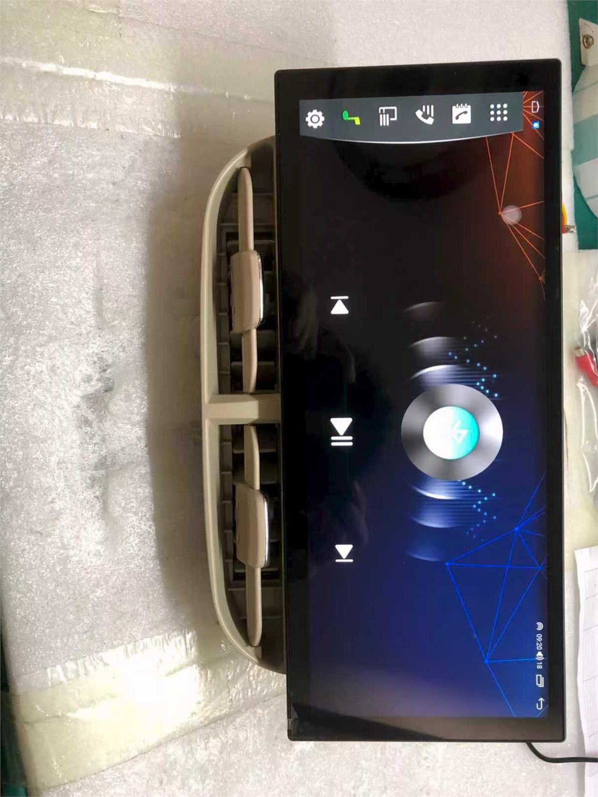 FİAT 500 12,3İNÇ CARPLAY ANDROİD AUTO 4 RAM MULTİMEDYA USB KAMERA